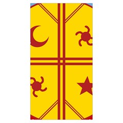 Flag Of The Mapuches Everyday Shoulder Bag with Pouch Bag from ArtsNow.com Left