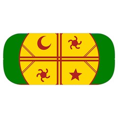 Flag Of The Mapuches Everyday Shoulder Bag with Pouch Bag from ArtsNow.com Bottom