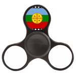 Flag Of The Mapuches Finger Spinner