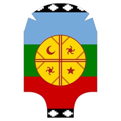 Flag Of The Mapuches Luggage Cover (Small) from ArtsNow.com Front