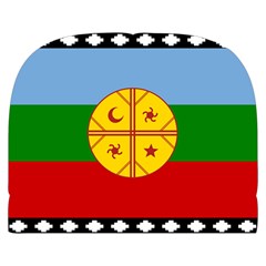 Flag Of The Mapuches Make Up Case (Small) from ArtsNow.com Back