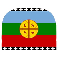 Flag Of The Mapuches Make Up Case (Medium) from ArtsNow.com Back