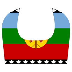 Flag Of The Mapuches Kids  Midi Sailor Dress from ArtsNow.com Collar