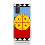 Flag Of The Mapuches Samsung Galaxy S20 6.2 Inch TPU UV Case