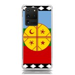 Flag Of The Mapuches Samsung Galaxy S20 Ultra 6.9 Inch TPU UV Case