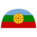 Flag Of The Mapuches Anti Scalding Pot Cap