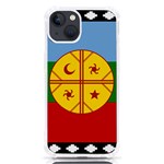 Flag Of The Mapuches iPhone 13 TPU UV Print Case