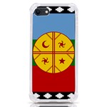 Flag Of The Mapuches iPhone SE
