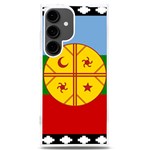 Flag Of The Mapuches Samsung Galaxy S24 Plus 6.7 Inch TPU UV Case