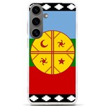 Flag Of The Mapuches Samsung Galaxy S24 Ultra 6.9 Inch TPU UV Case