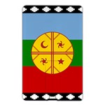 Flag Of The Mapuches Name Card Style USB Flash Drive