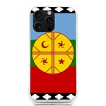 Flag Of The Mapuches iPhone 16 Pro Max TPU UV Print Case