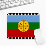 Flag Of The Mapuches Svg Small Mousepad