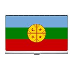 Flag Of The Mapuches Svg Business Card Holder