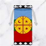 Flag Of The Mapuches Svg Jewelry Bag