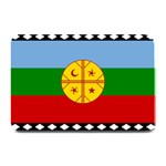 Flag Of The Mapuches Svg Plate Mats