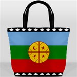 Flag Of The Mapuches Svg Bucket Bag