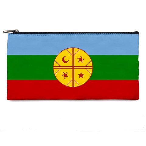 Flag Of The Mapuches Svg Pencil Cases from ArtsNow.com Front