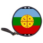 Flag Of The Mapuches Svg Classic 20-CD Wallets