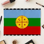 Flag Of The Mapuches Svg Cosmetic Bag (XL)