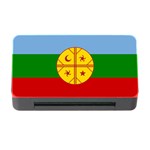 Flag Of The Mapuches Svg Memory Card Reader with CF