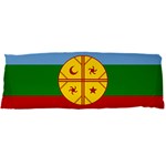 Flag Of The Mapuches Svg 21 x60  Body Pillow Case Dakimakura (Two Sides)