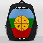 Flag Of The Mapuches Svg Backpack Bag