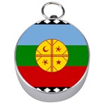 Flag Of The Mapuches Svg Silver Compasses