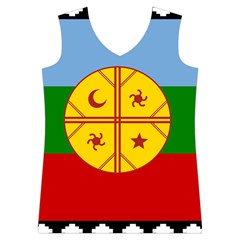 Flag Of The Mapuches Svg Women s Basketball Tank Top from ArtsNow.com Front