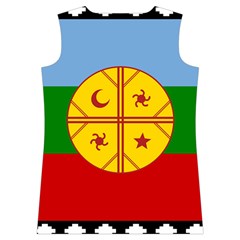 Flag Of The Mapuches Svg Women s Basketball Tank Top from ArtsNow.com Back