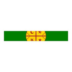 Flag Of The Mapuches Svg Midi Wrap Pencil Skirt from ArtsNow.com Waistband