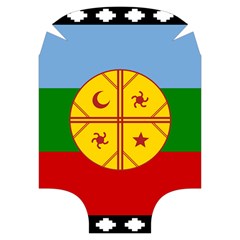 Flag Of The Mapuches Svg Luggage Cover (Medium) from ArtsNow.com Front