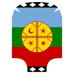 Flag Of The Mapuches Svg Luggage Cover (Medium) from ArtsNow.com Back