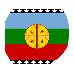 Flag Of The Mapuches Svg Belt Pouch Bag (Small) from ArtsNow.com Tape