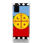 Flag Of The Mapuches Svg Samsung Galaxy S20 Plus 6.7 Inch TPU UV Case