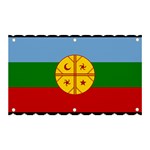 Flag Of The Mapuches Svg Banner and Sign 5  x 3 
