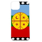 Flag Of The Mapuches Svg iPhone 15 TPU UV Print Case