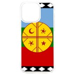 Flag Of The Mapuches Svg iPhone 15 Plus TPU UV Print Case