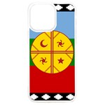 Flag Of The Mapuches Svg iPhone 15 Pro Max TPU UV Print Case