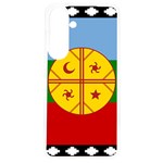 Flag Of The Mapuches Svg Samsung Galaxy S24 6.2 Inch TPU UV Case