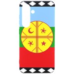 Flag Of The Mapuches Svg Samsung Galaxy S24 6.2 Inch Black TPU UV Case