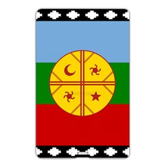 Flag Of The Mapuches Svg Name Card Style USB Flash Drive from ArtsNow.com Back