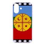 Flag Of The Mapuches Svg iPhone 16 TPU UV Print Case