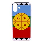 Flag Of The Mapuches Svg iPhone 16 Pro TPU UV Print Case