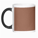 Mocha Mousse Hex Code #a47864 Morph Mug