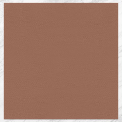 Mocha Mousse Hex Code #a47864 Canvas 12  x 12  from ArtsNow.com 11.4 x11.56  Canvas - 1