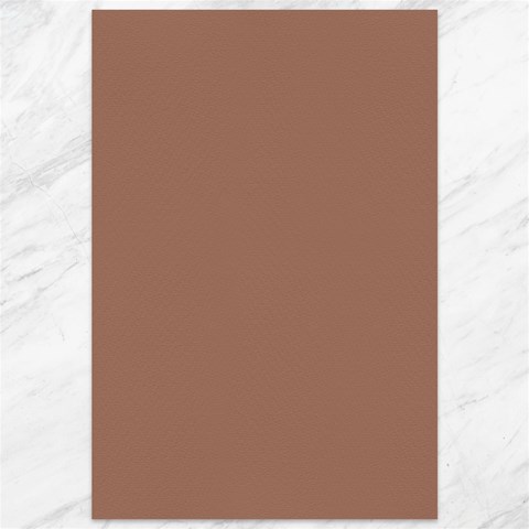 Mocha Mousse Hex Code #a47864 Canvas 12  x 18  from ArtsNow.com 11.88 x17.36  Canvas - 1