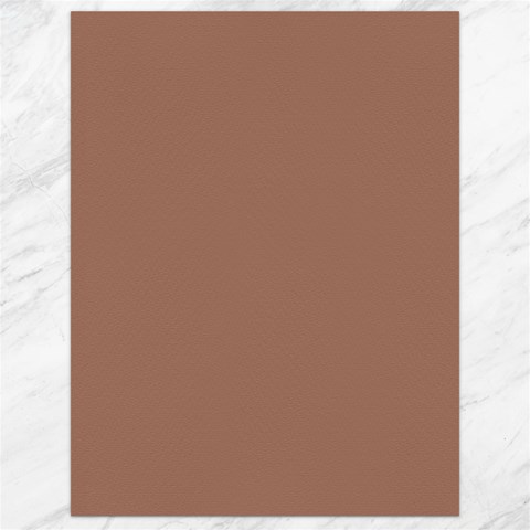 Mocha Mousse Hex Code #a47864 Canvas 18  x 24  from ArtsNow.com 17.8 x23.08  Canvas - 1