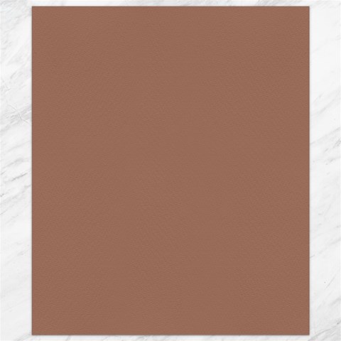 Mocha Mousse Hex Code #a47864 Canvas 20  x 24  from ArtsNow.com 19.57 x23.15  Canvas - 1