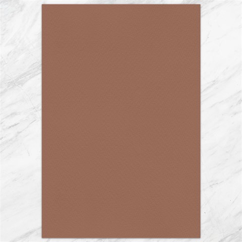 Mocha Mousse Hex Code #a47864 Canvas 20  x 30  from ArtsNow.com 19.62 x28.9  Canvas - 1